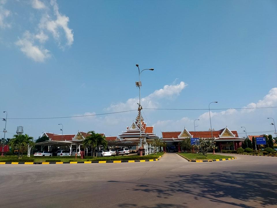 Photograph the safe transit to Siem Reap’s wonders